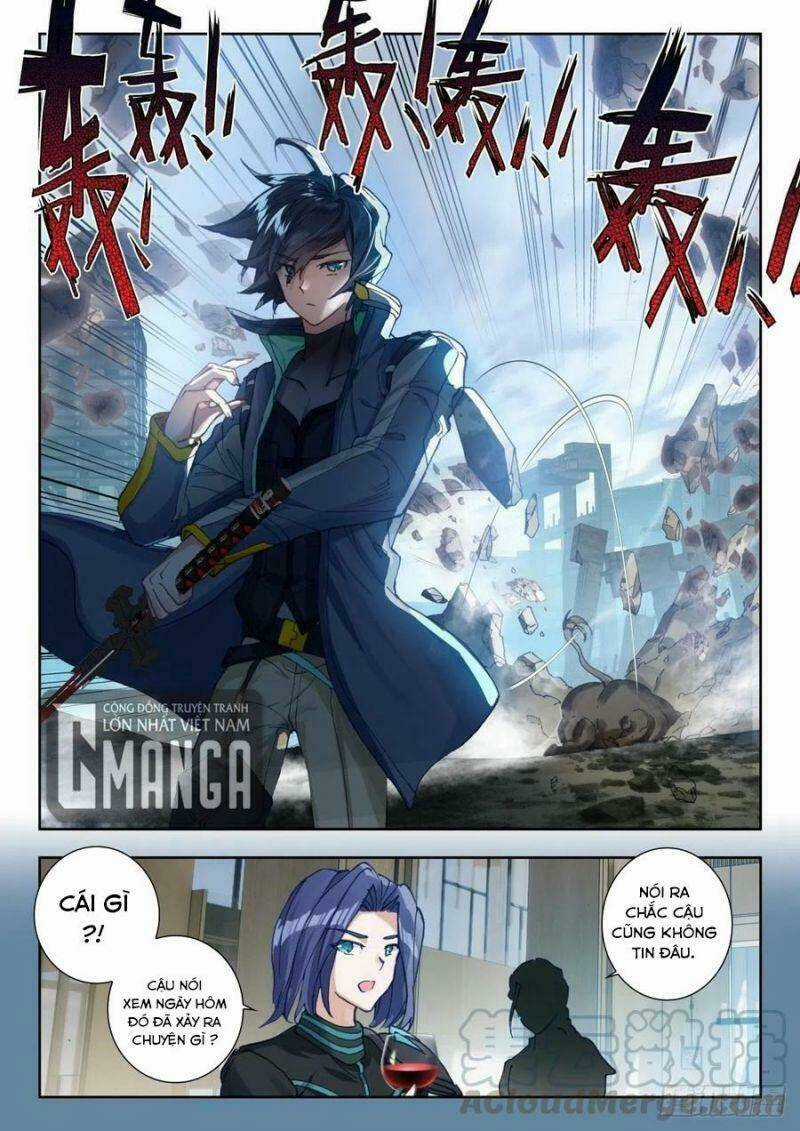 Thôn Phệ Thời Không Chapter 76 trang 9