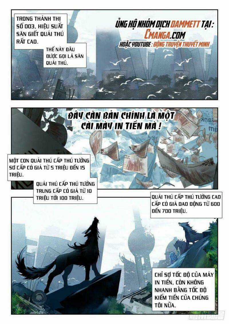 Thôn Phệ Thời Không Chapter 77 trang 1