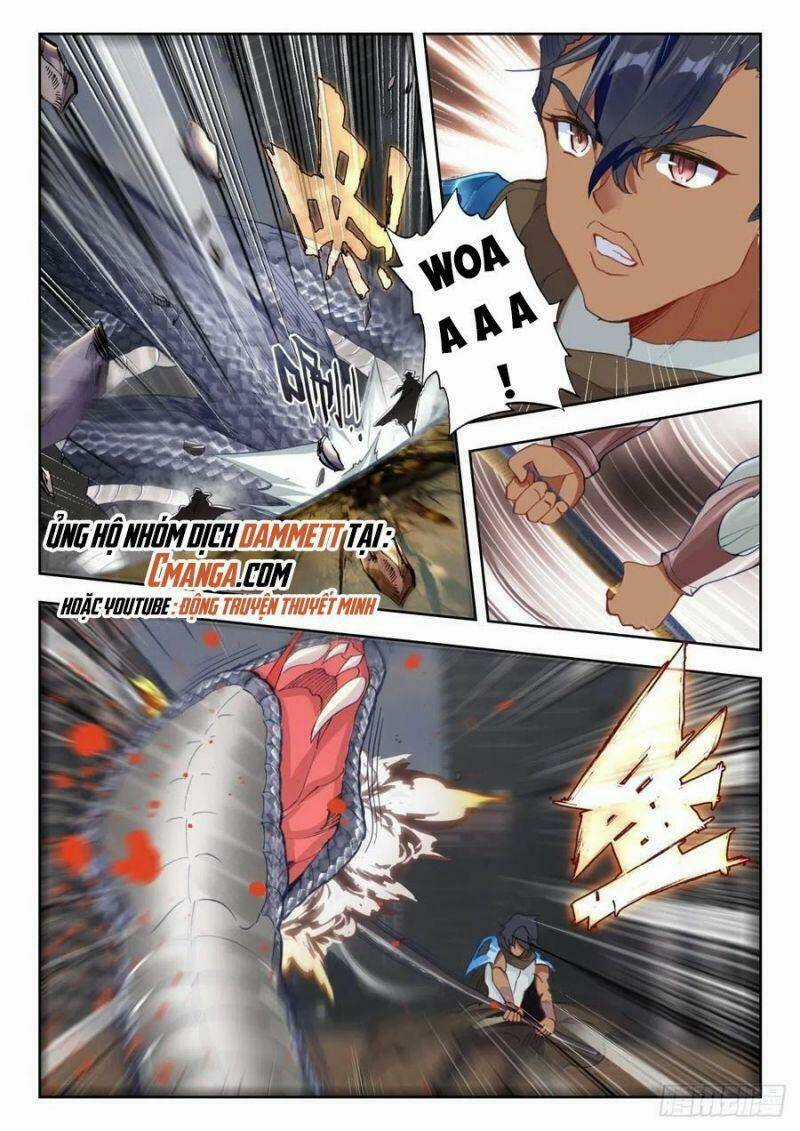 Thôn Phệ Thời Không Chapter 77 trang 10