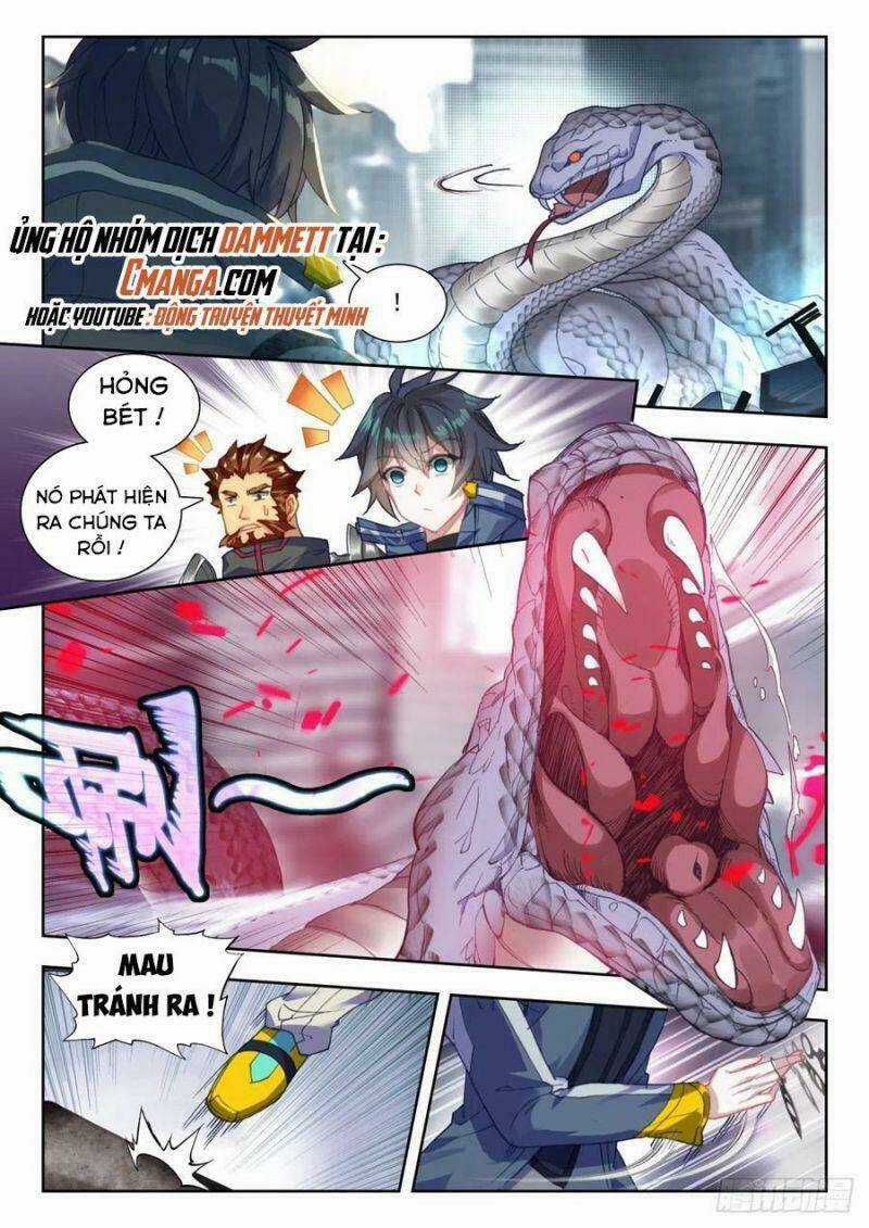 Thôn Phệ Thời Không Chapter 77 trang 12