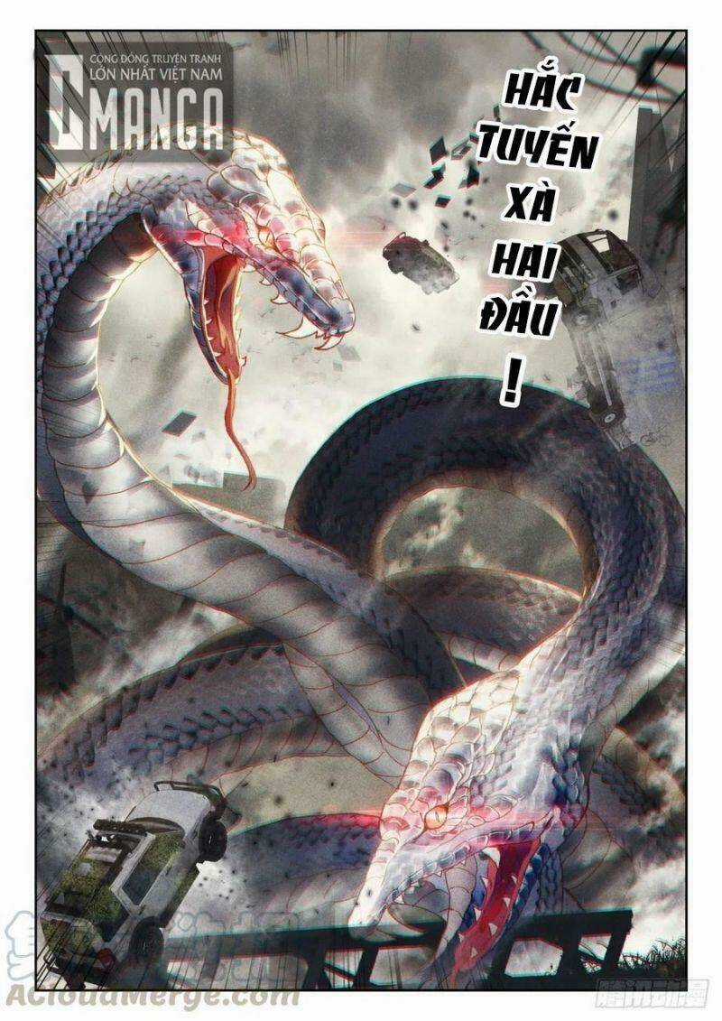 Thôn Phệ Thời Không Chapter 77 trang 4