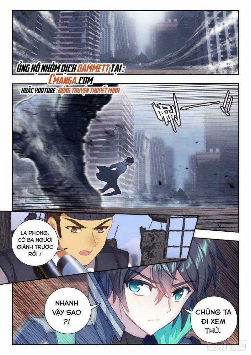 Thôn Phệ Thời Không Chapter 77 trang 8