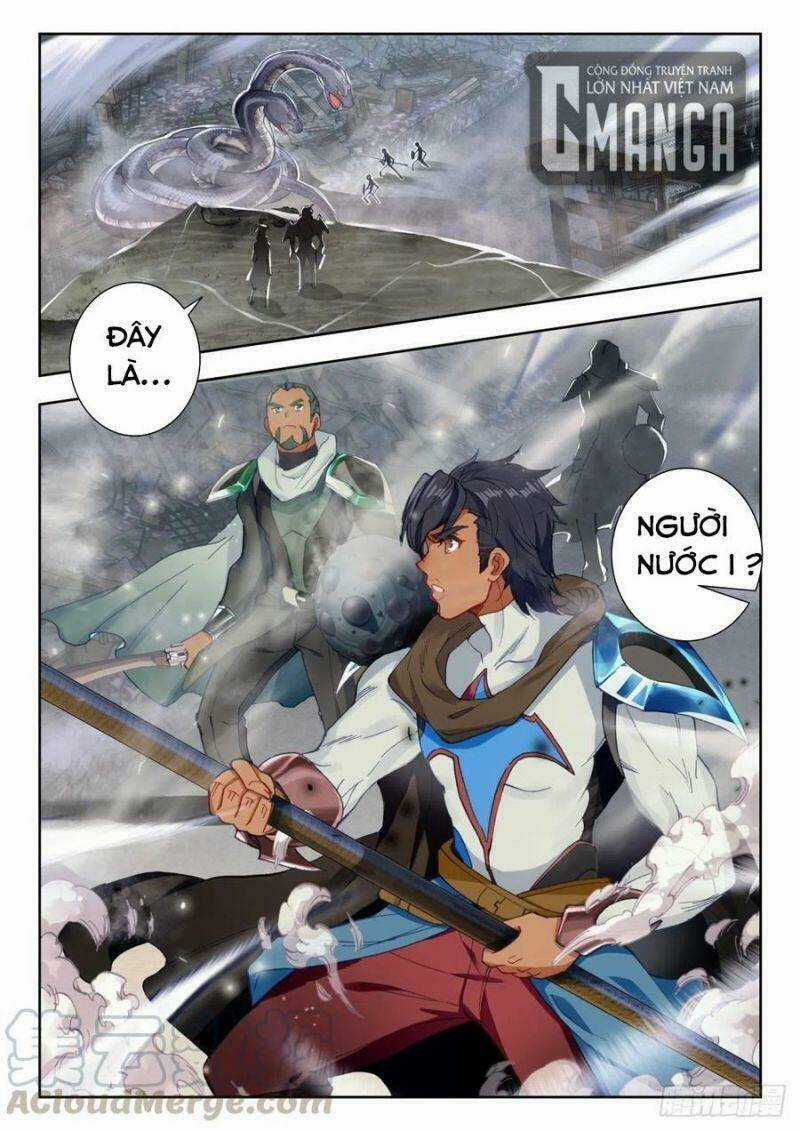 Thôn Phệ Thời Không Chapter 77 trang 9