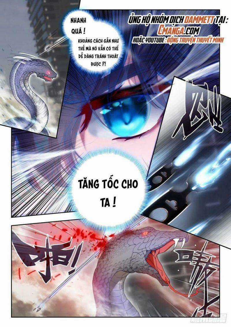 Thôn Phệ Thời Không Chapter 78 trang 1