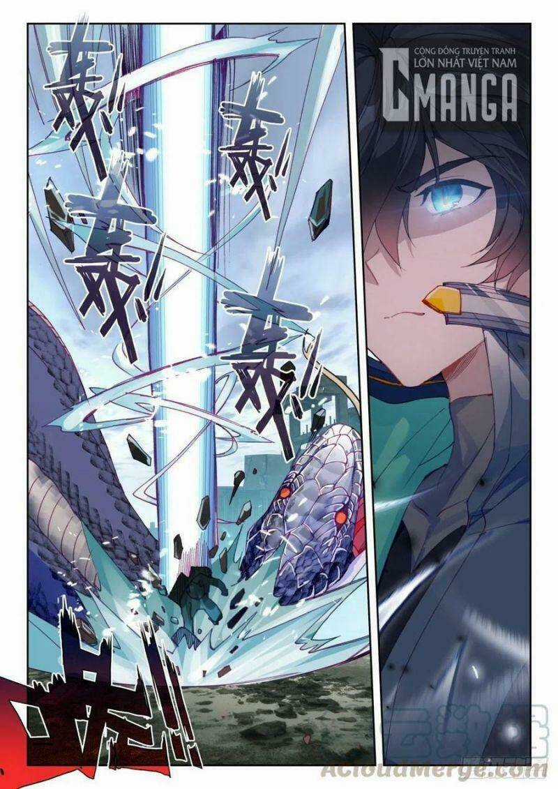 Thôn Phệ Thời Không Chapter 78 trang 11