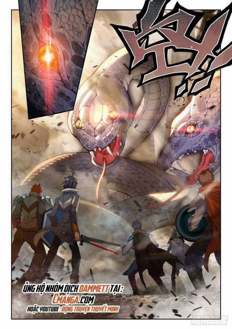 Thôn Phệ Thời Không Chapter 78 trang 3