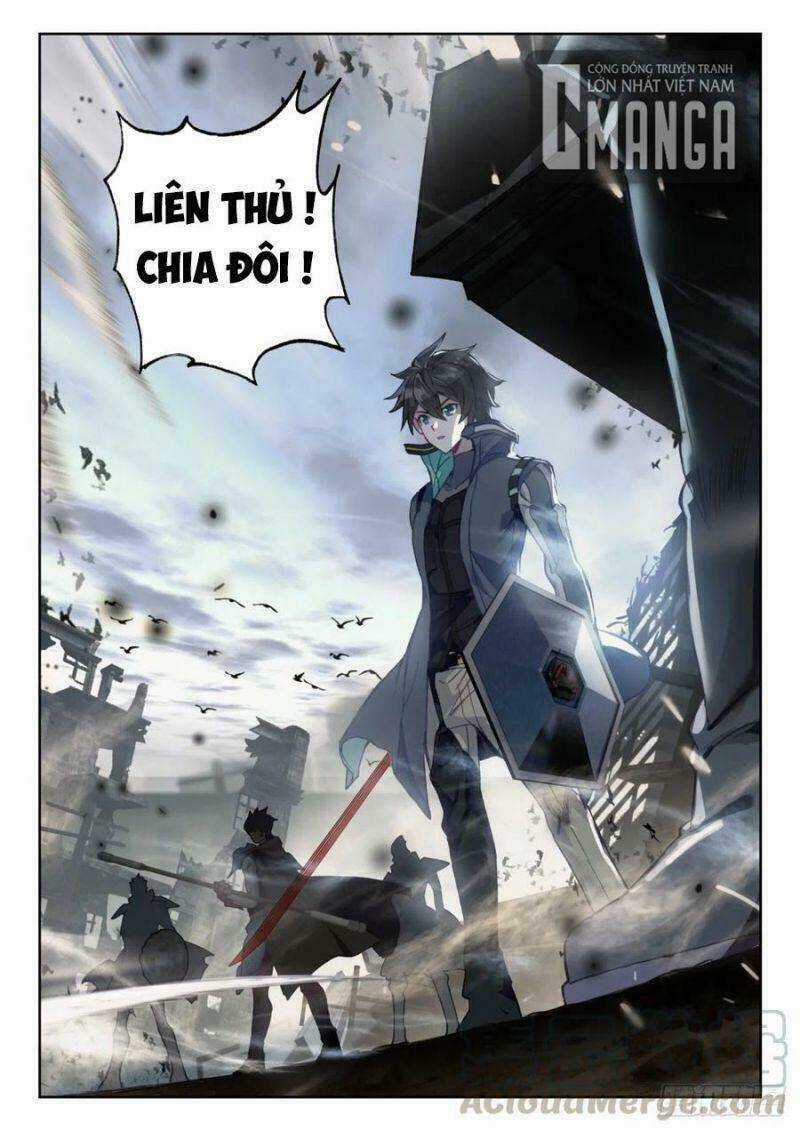 Thôn Phệ Thời Không Chapter 78 trang 4