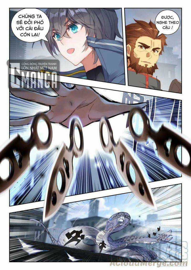 Thôn Phệ Thời Không Chapter 78 trang 6