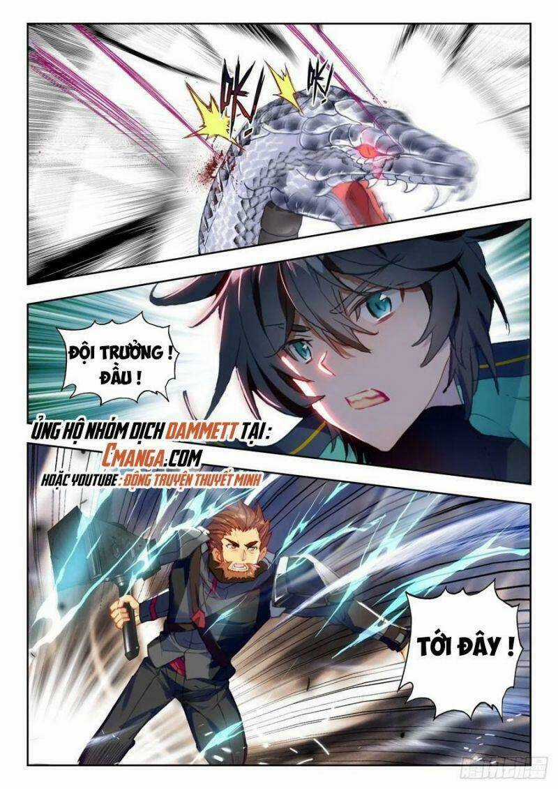 Thôn Phệ Thời Không Chapter 78 trang 8