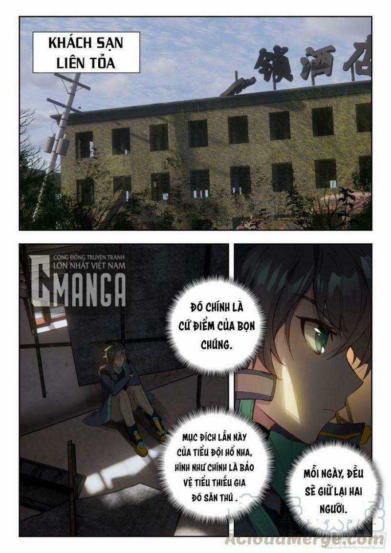 Thôn Phệ Thời Không Chapter 79 trang 11