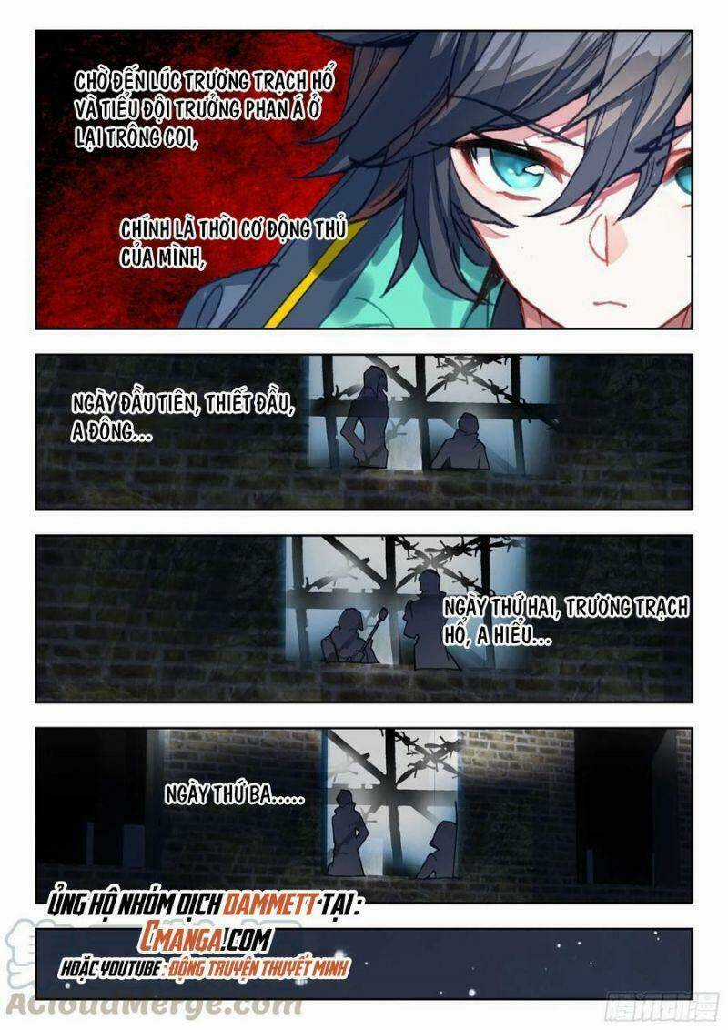 Thôn Phệ Thời Không Chapter 79 trang 12