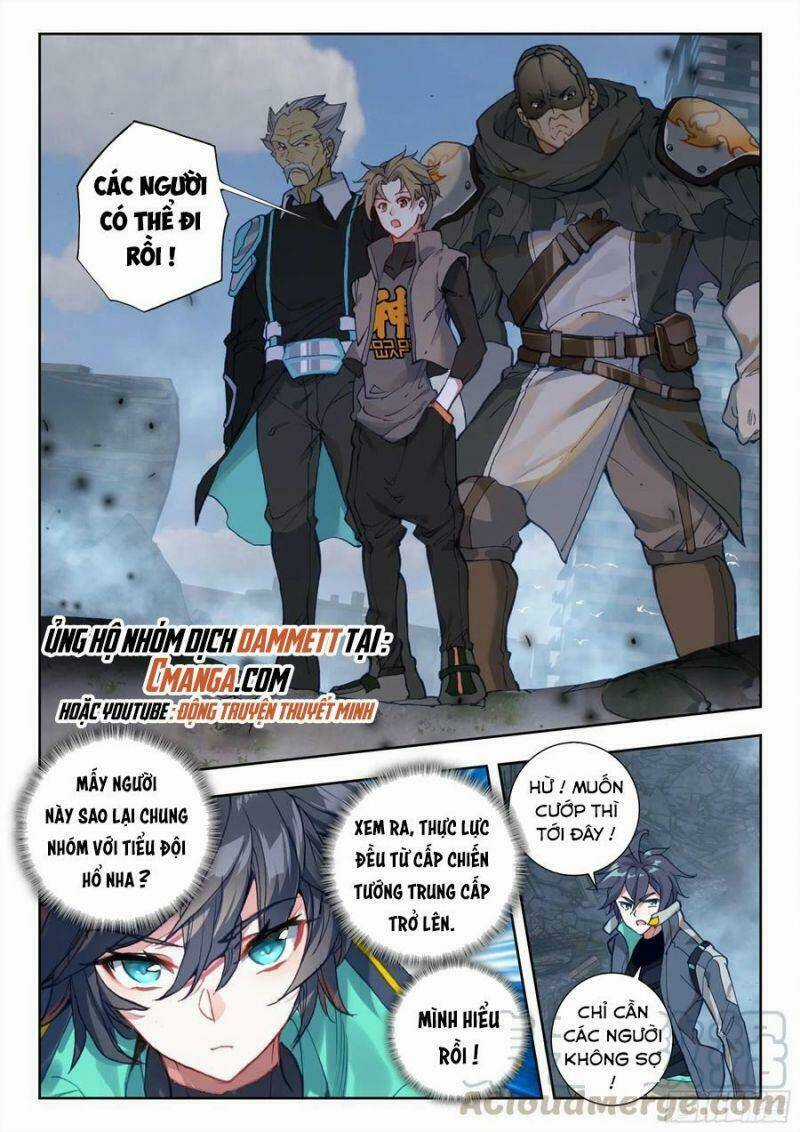 Thôn Phệ Thời Không Chapter 79 trang 3