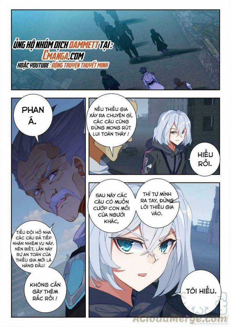 Thôn Phệ Thời Không Chapter 79 trang 5