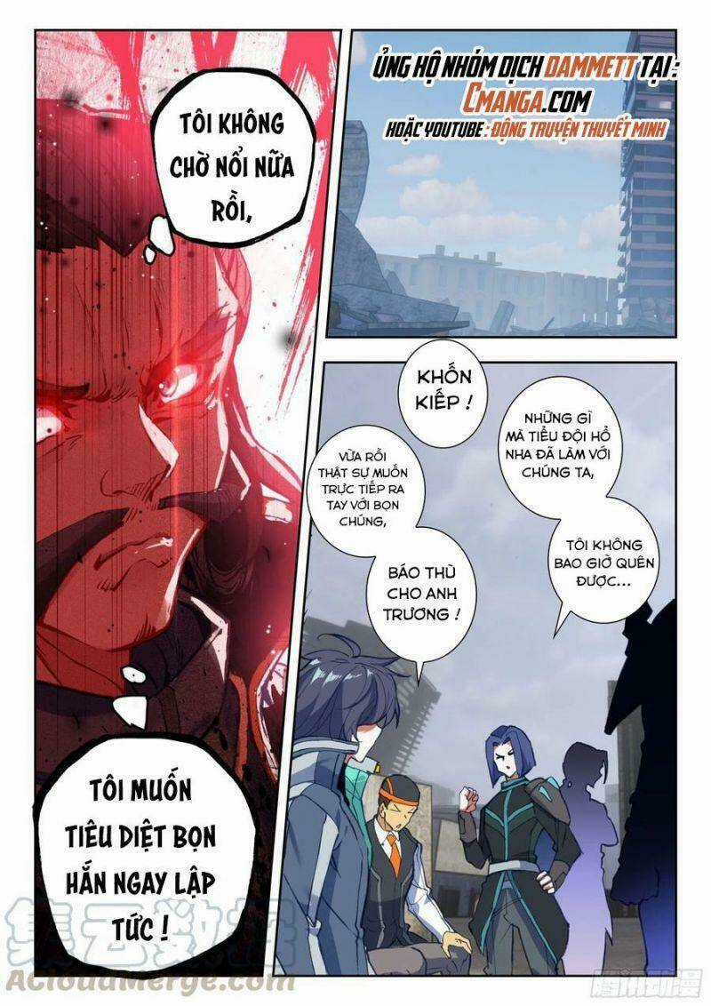 Thôn Phệ Thời Không Chapter 79 trang 8