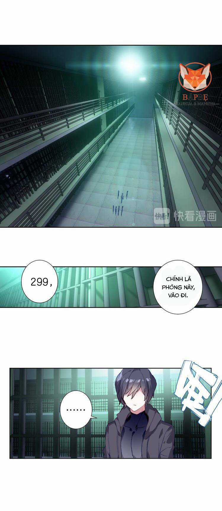 Thôn Phệ Thời Không Chapter 8 trang 10