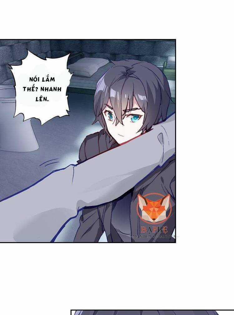 Thôn Phệ Thời Không Chapter 8 trang 14