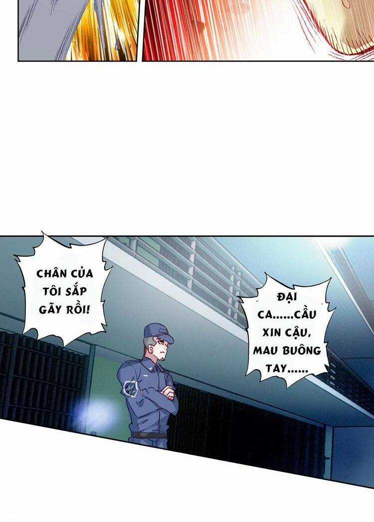 Thôn Phệ Thời Không Chapter 8 trang 17