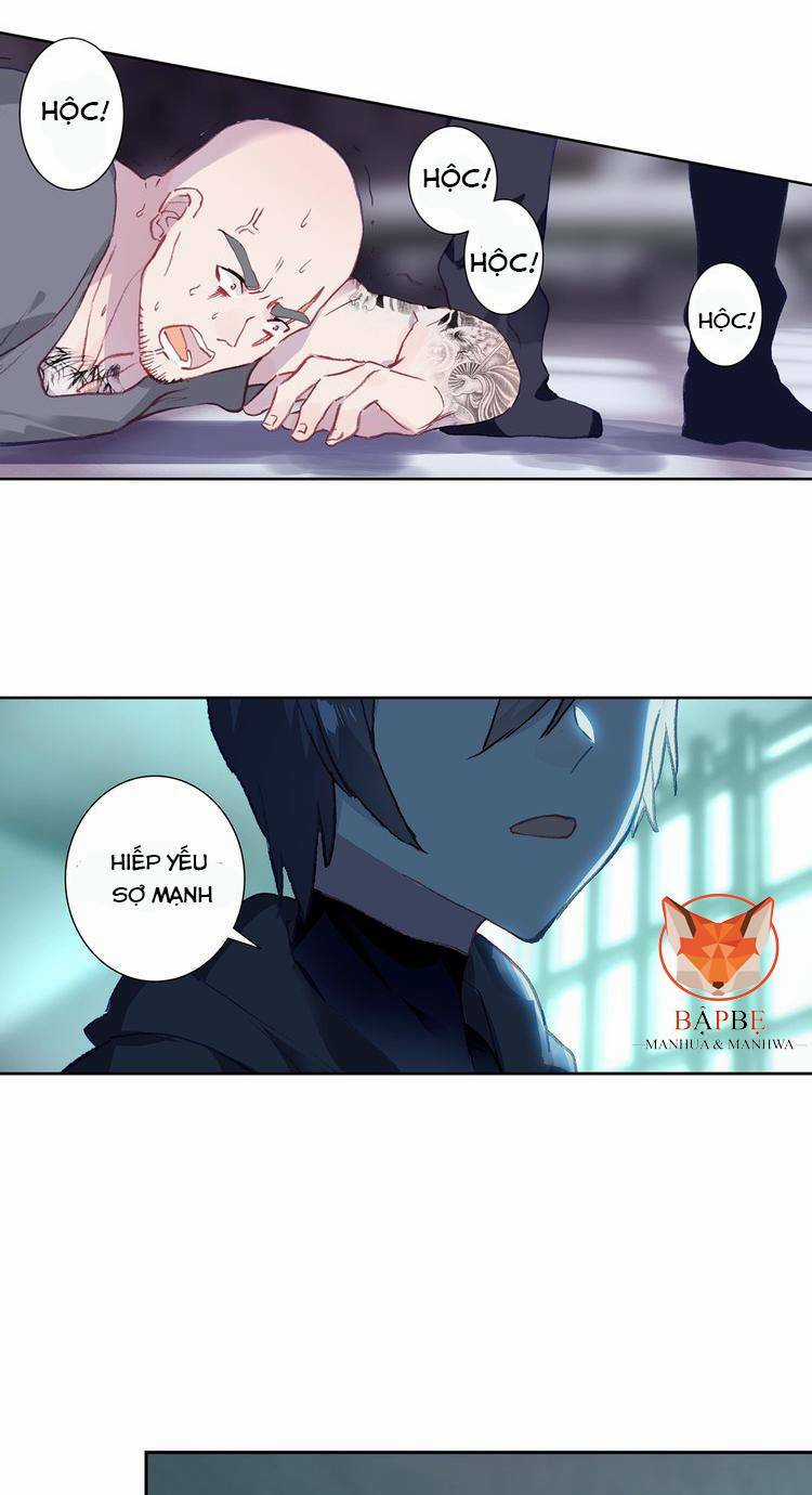 Thôn Phệ Thời Không Chapter 8 trang 18