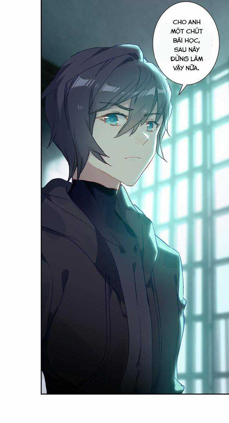 Thôn Phệ Thời Không Chapter 8 trang 19