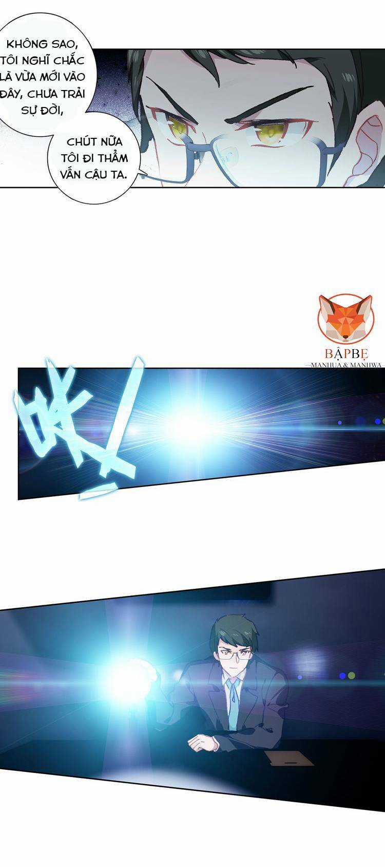 Thôn Phệ Thời Không Chapter 8 trang 2