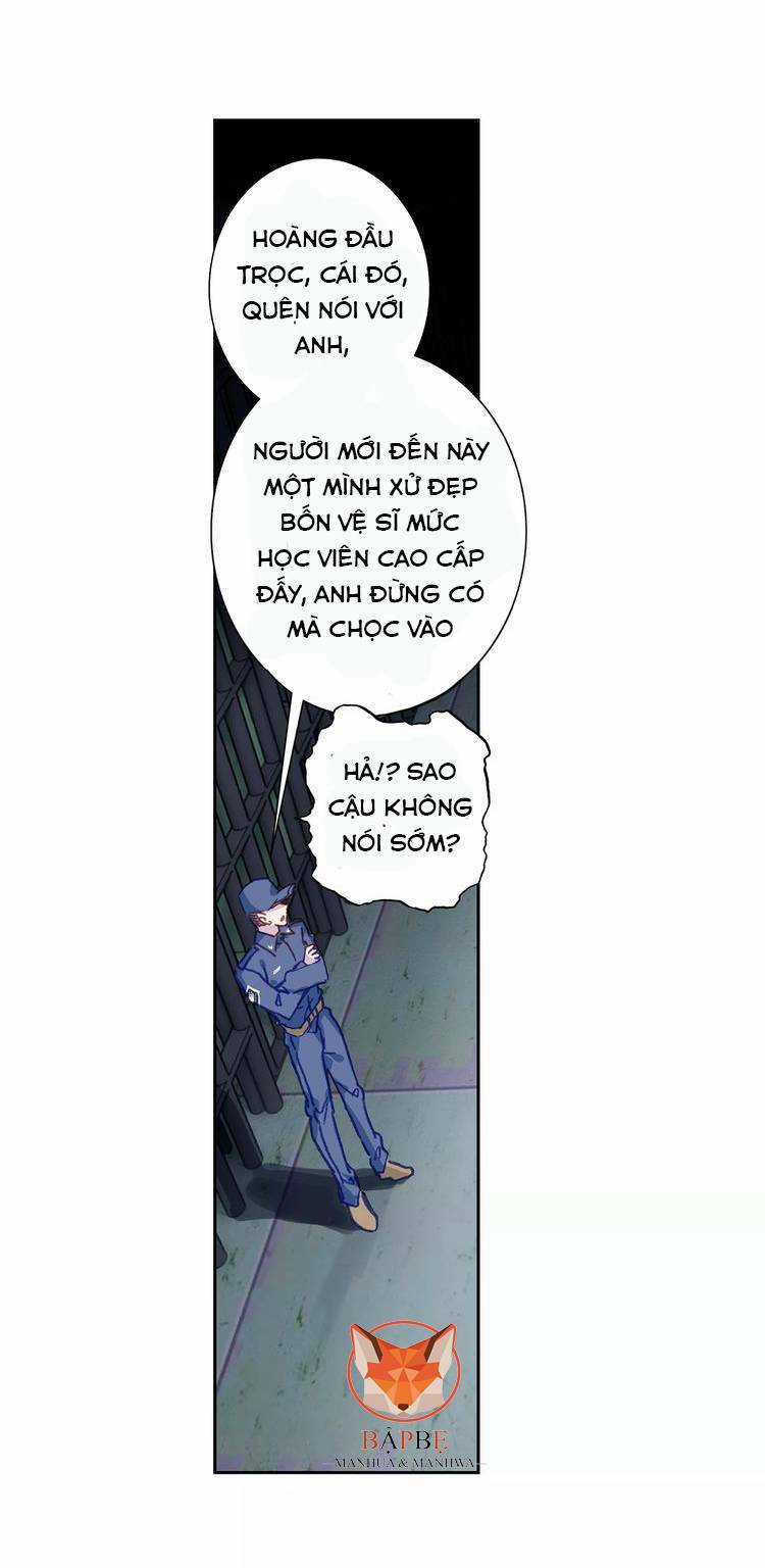 Thôn Phệ Thời Không Chapter 8 trang 20