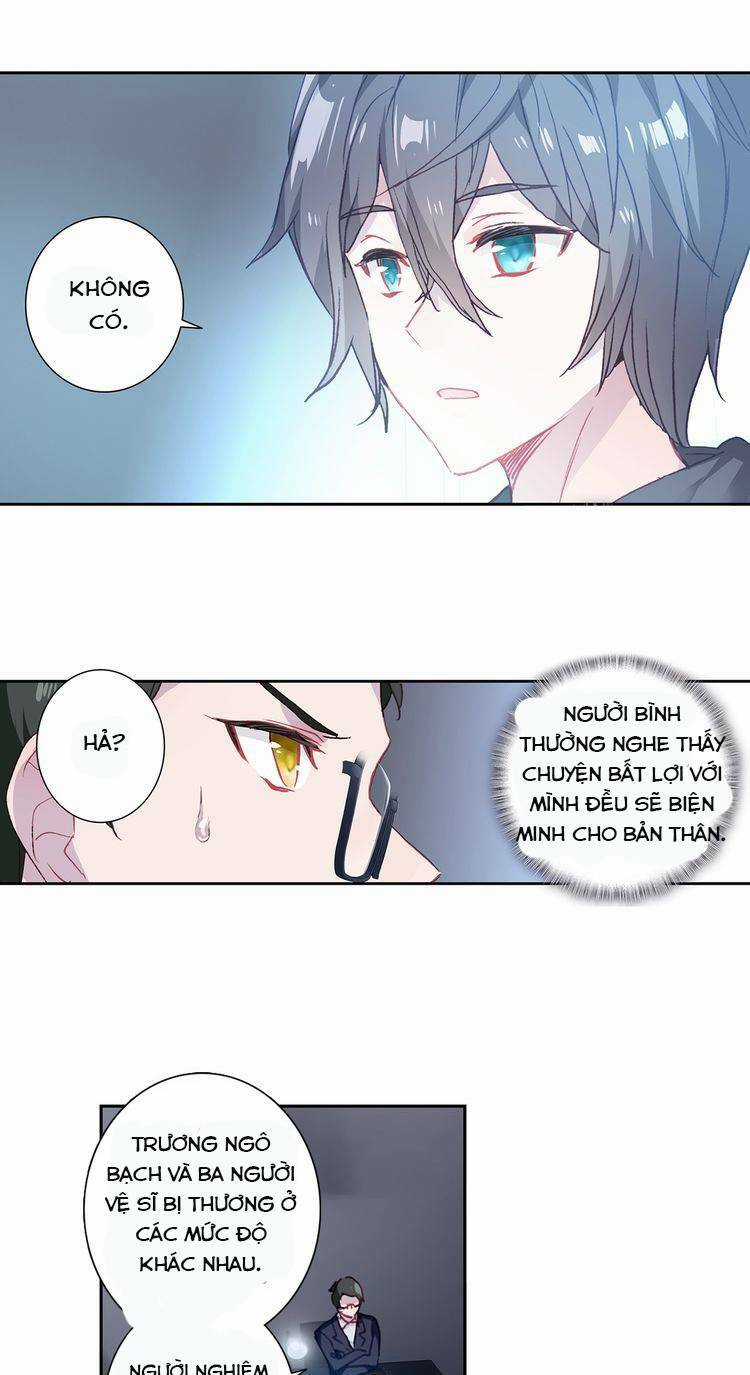 Thôn Phệ Thời Không Chapter 8 trang 4