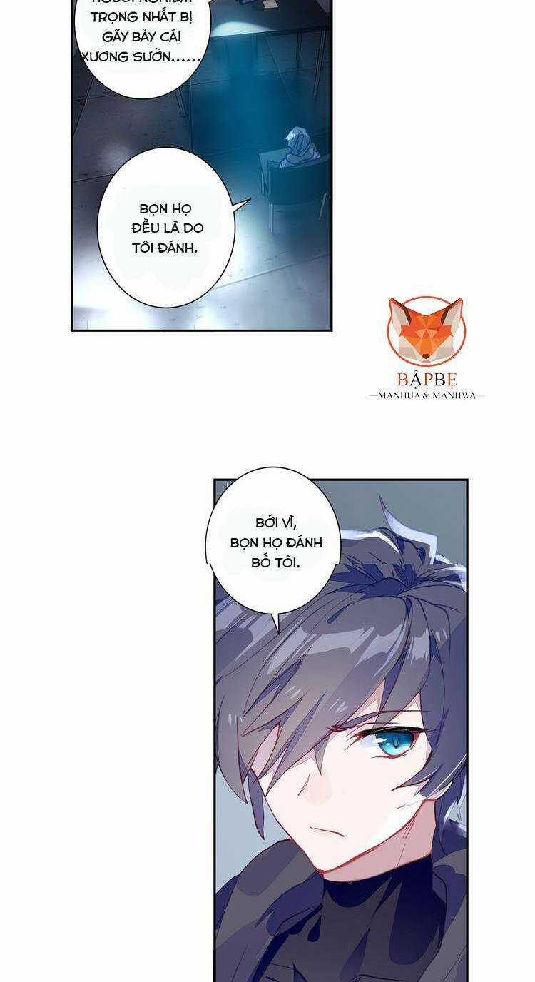 Thôn Phệ Thời Không Chapter 8 trang 5