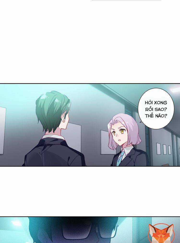 Thôn Phệ Thời Không Chapter 8 trang 8