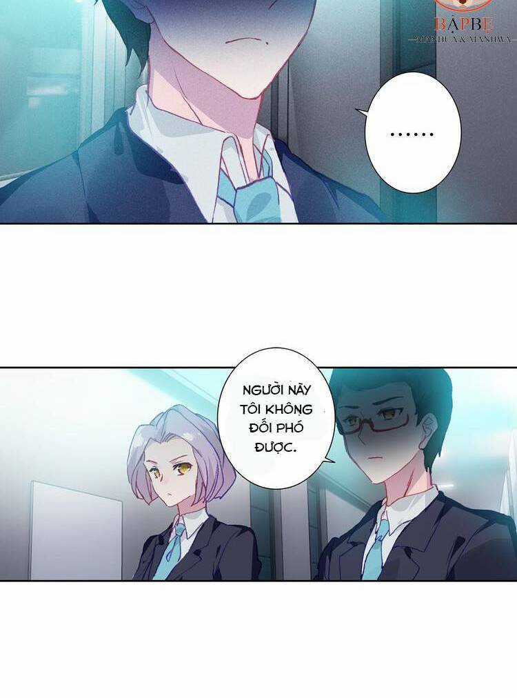 Thôn Phệ Thời Không Chapter 8 trang 9