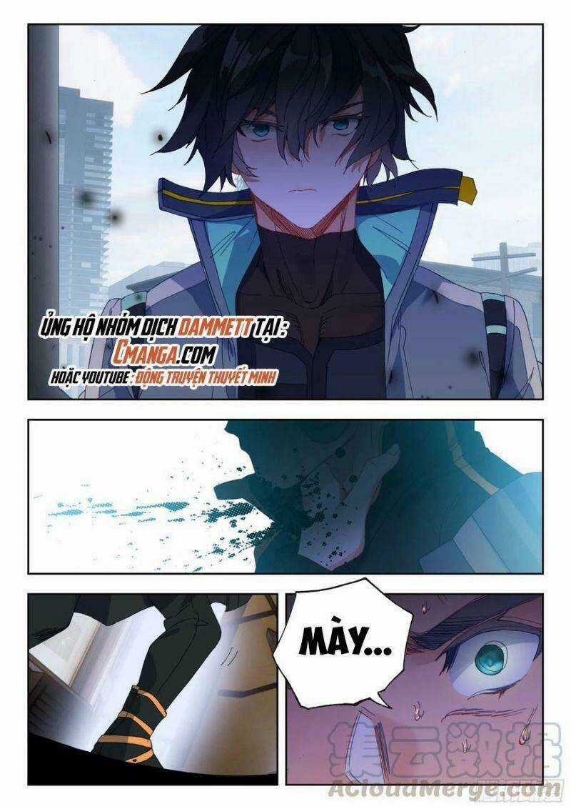 Thôn Phệ Thời Không Chapter 80 trang 10