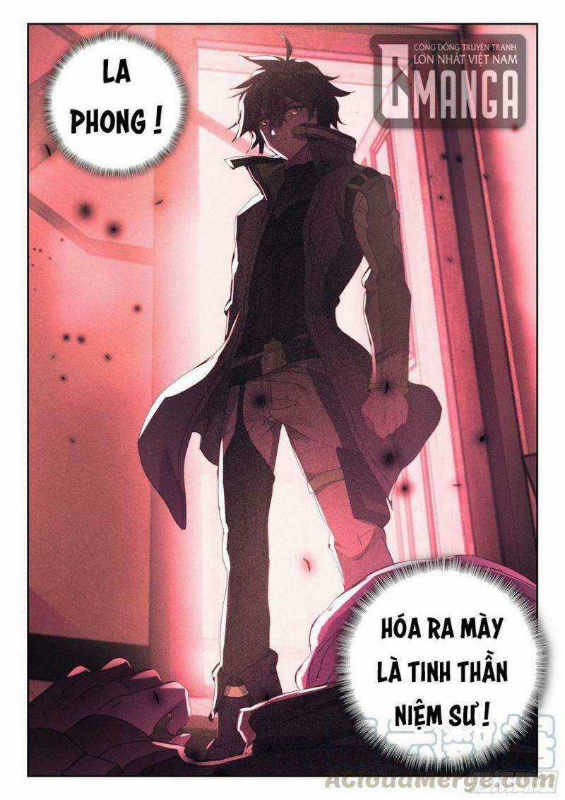 Thôn Phệ Thời Không Chapter 80 trang 11