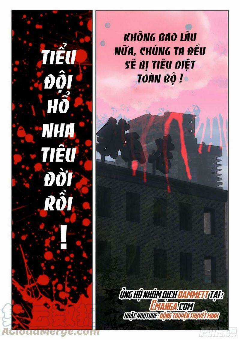Thôn Phệ Thời Không Chapter 80 trang 12
