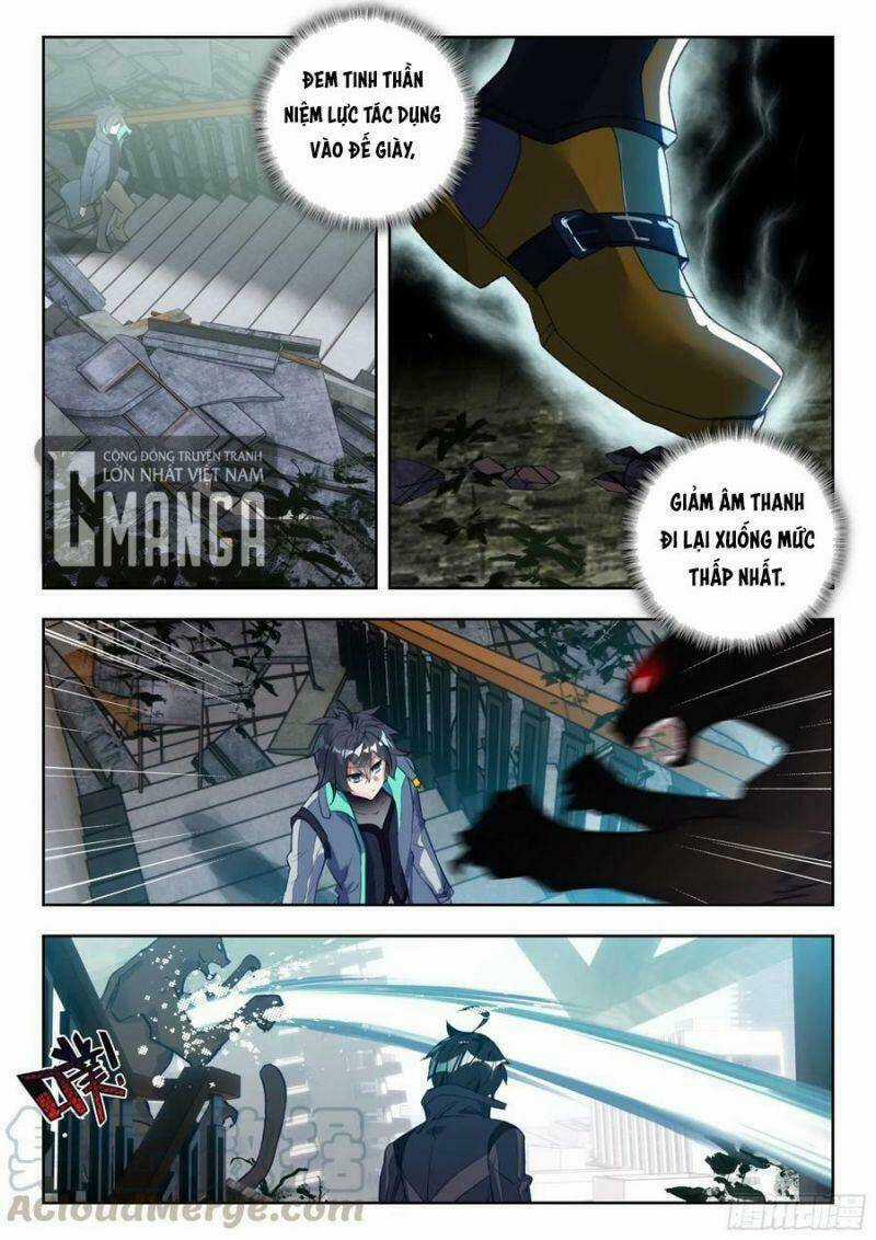 Thôn Phệ Thời Không Chapter 80 trang 2