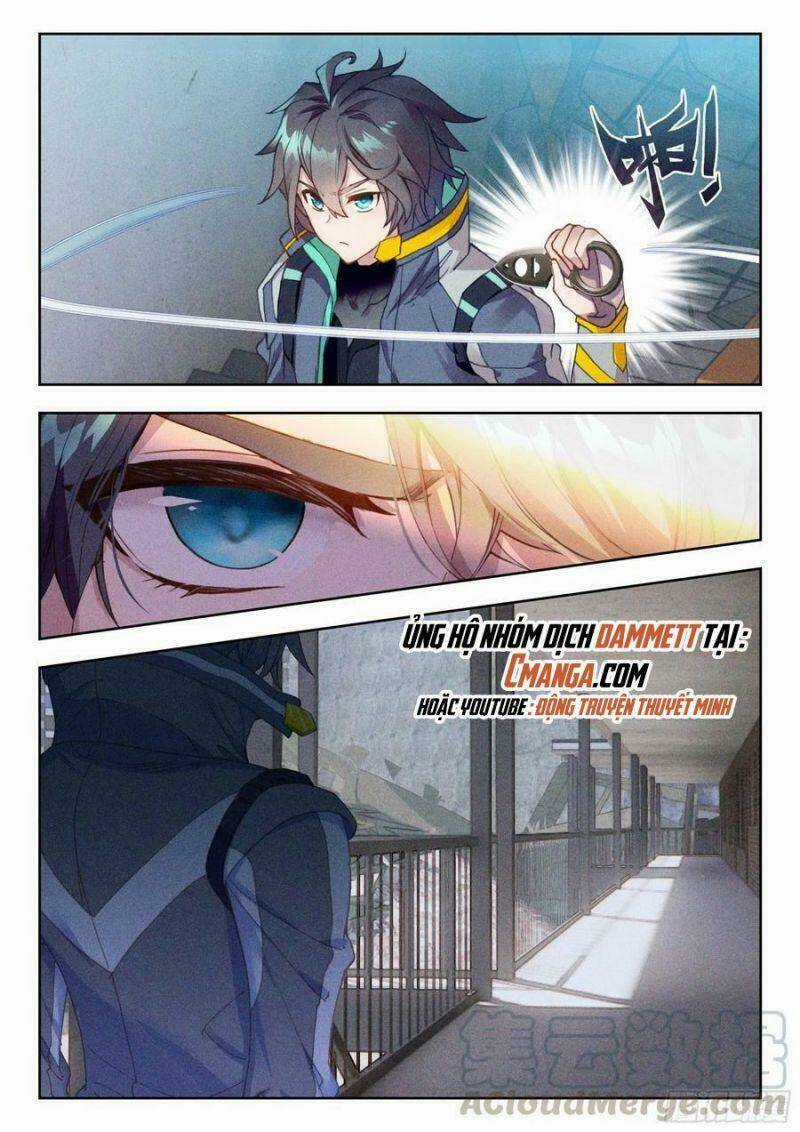 Thôn Phệ Thời Không Chapter 80 trang 3