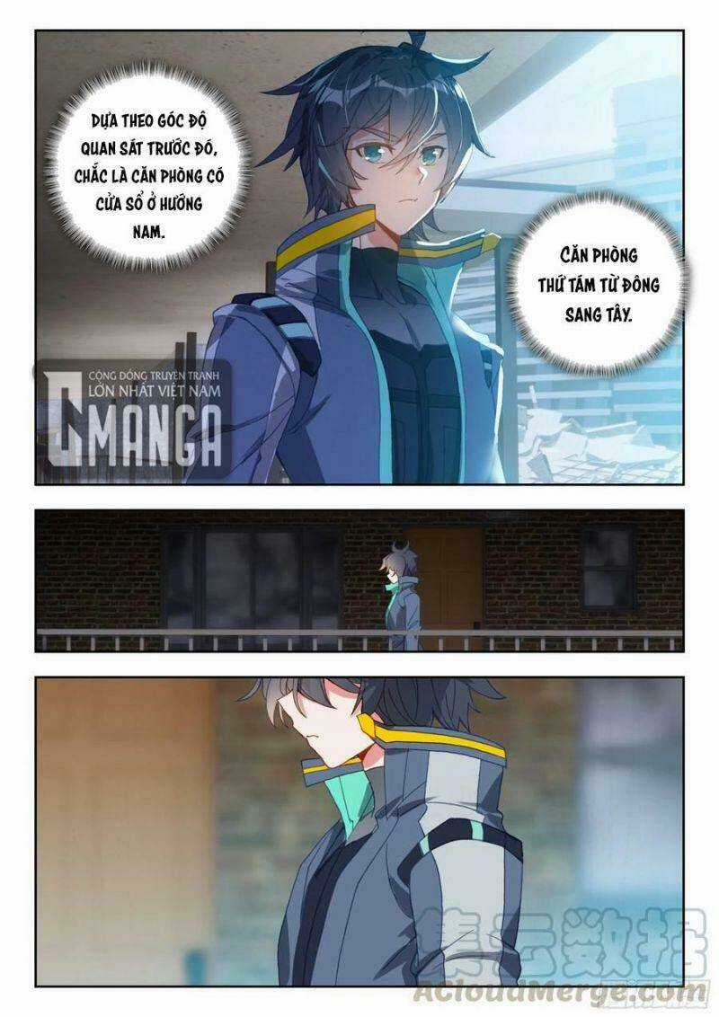 Thôn Phệ Thời Không Chapter 80 trang 4