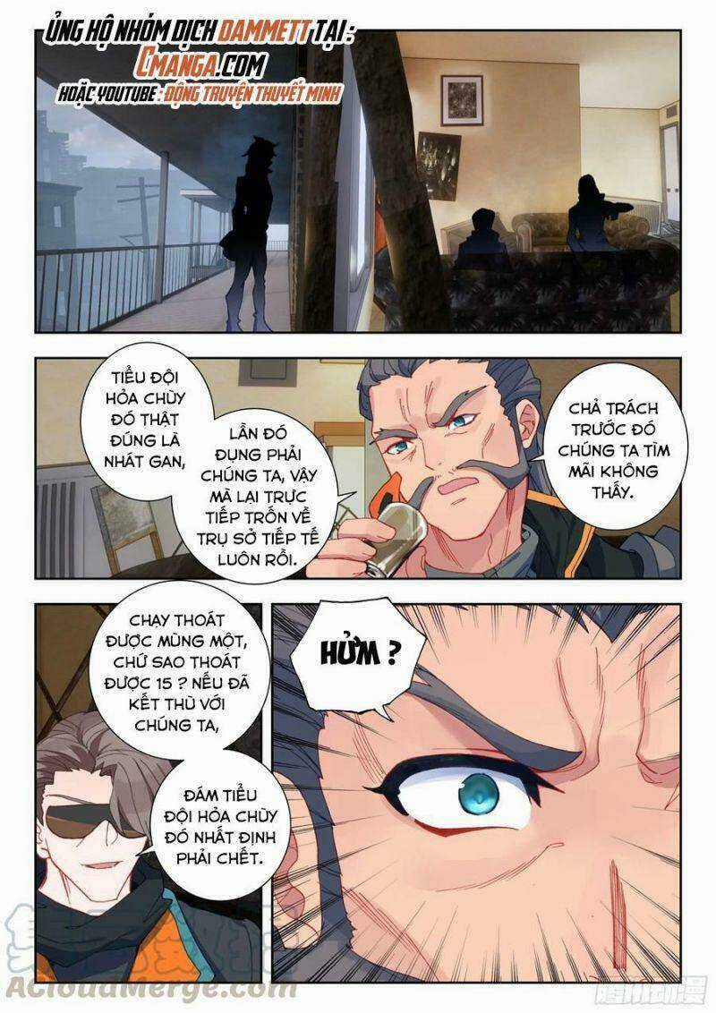 Thôn Phệ Thời Không Chapter 80 trang 5