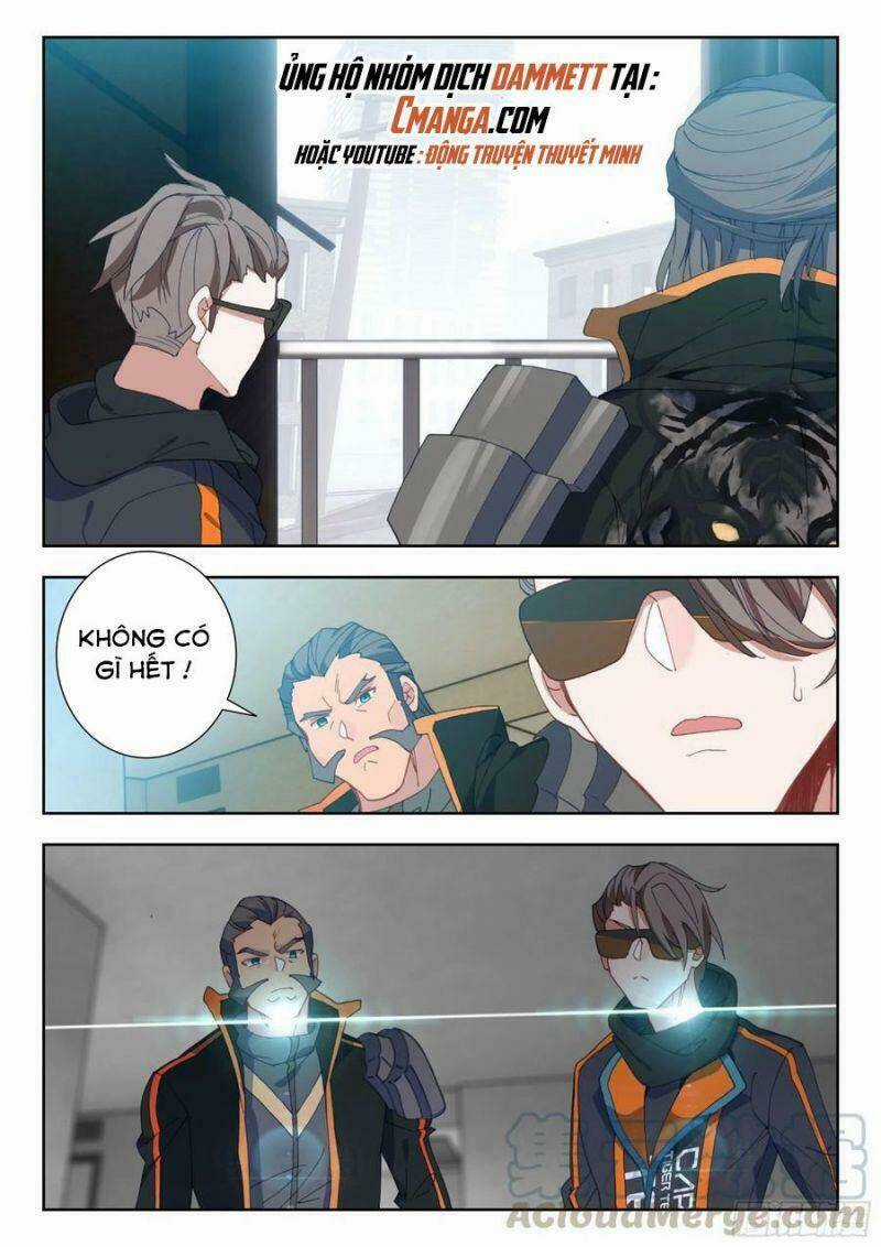 Thôn Phệ Thời Không Chapter 80 trang 8