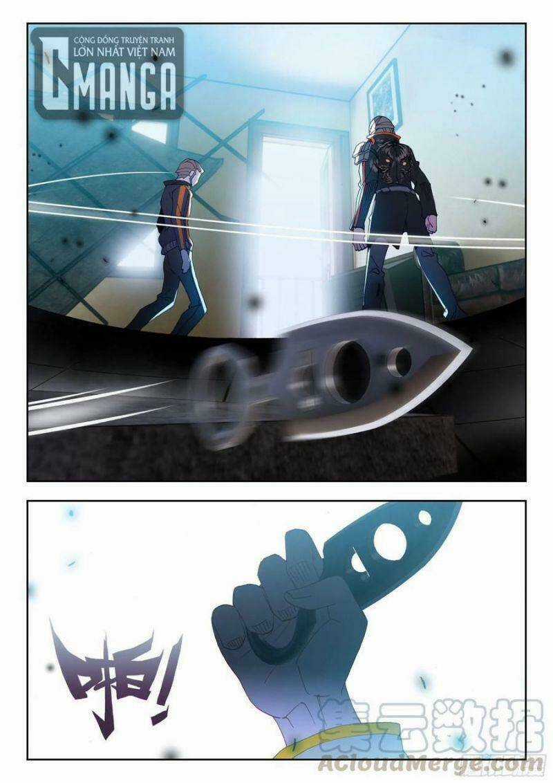 Thôn Phệ Thời Không Chapter 80 trang 9