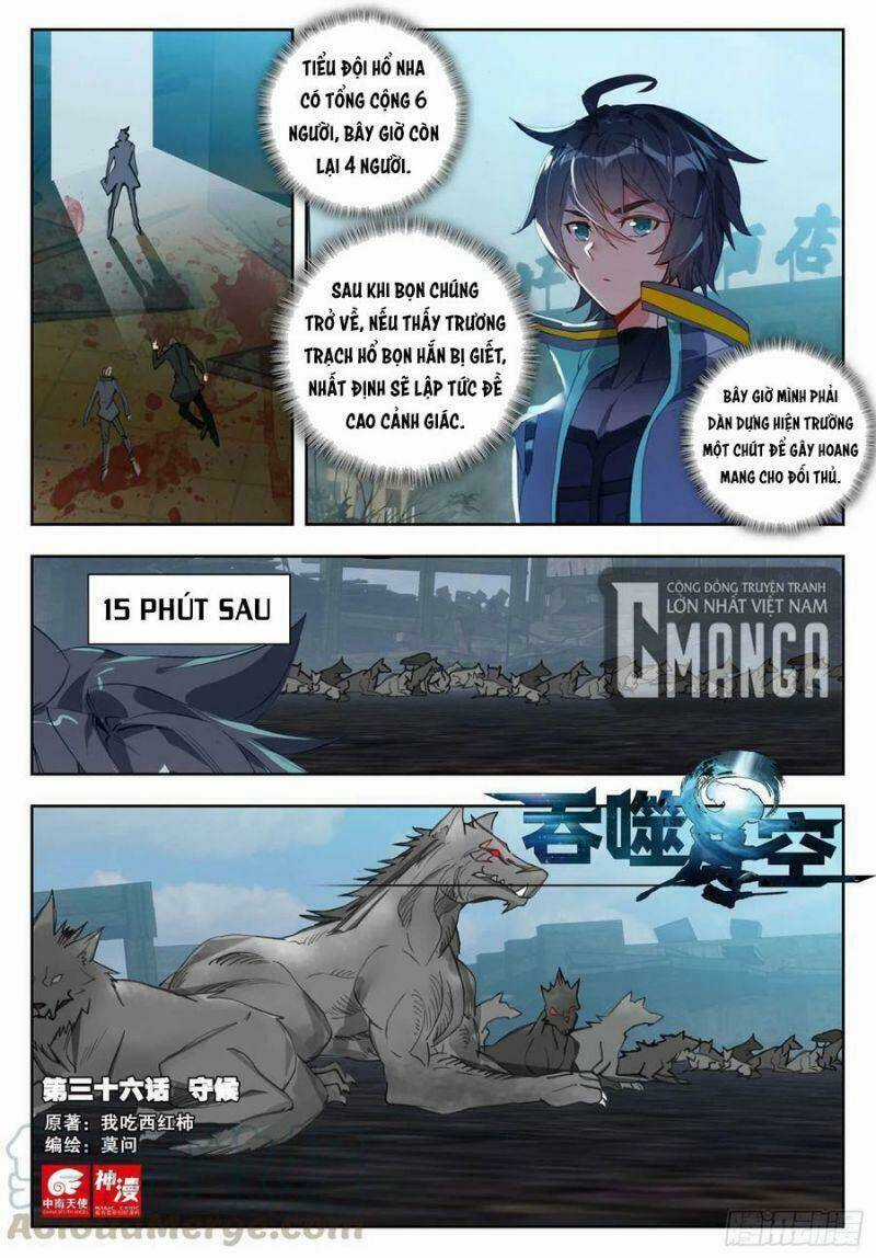 Thôn Phệ Thời Không Chapter 81 trang 0