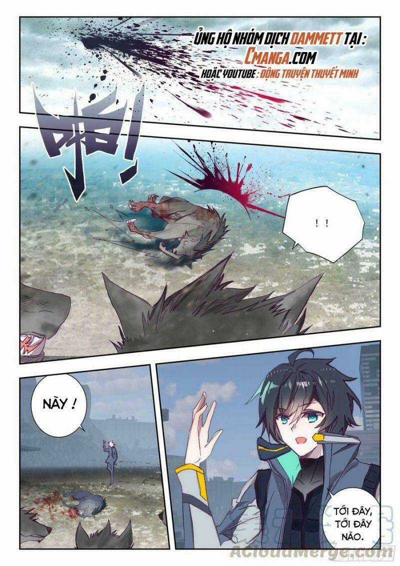 Thôn Phệ Thời Không Chapter 81 trang 1