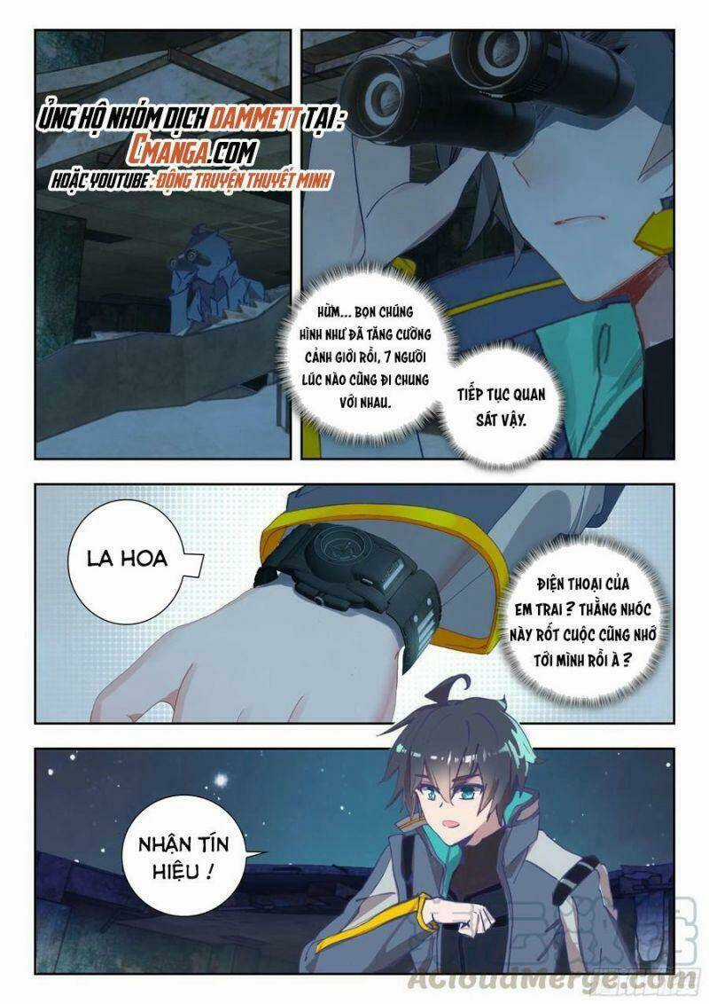 Thôn Phệ Thời Không Chapter 81 trang 12