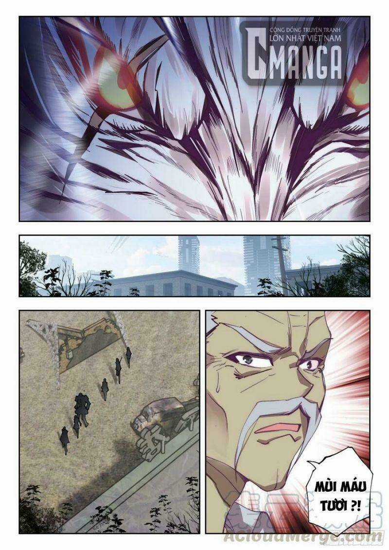 Thôn Phệ Thời Không Chapter 81 trang 2