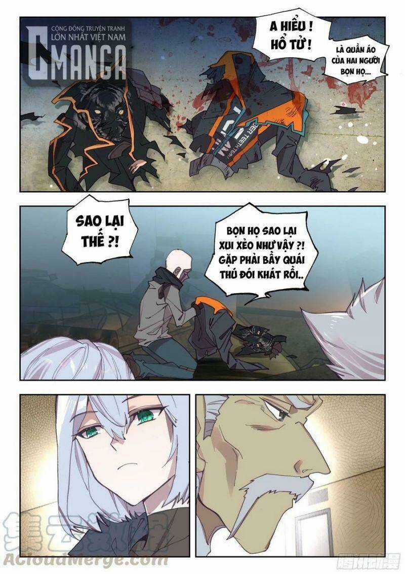 Thôn Phệ Thời Không Chapter 81 trang 4