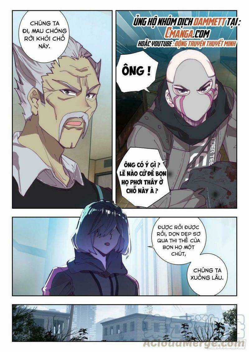 Thôn Phệ Thời Không Chapter 81 trang 5