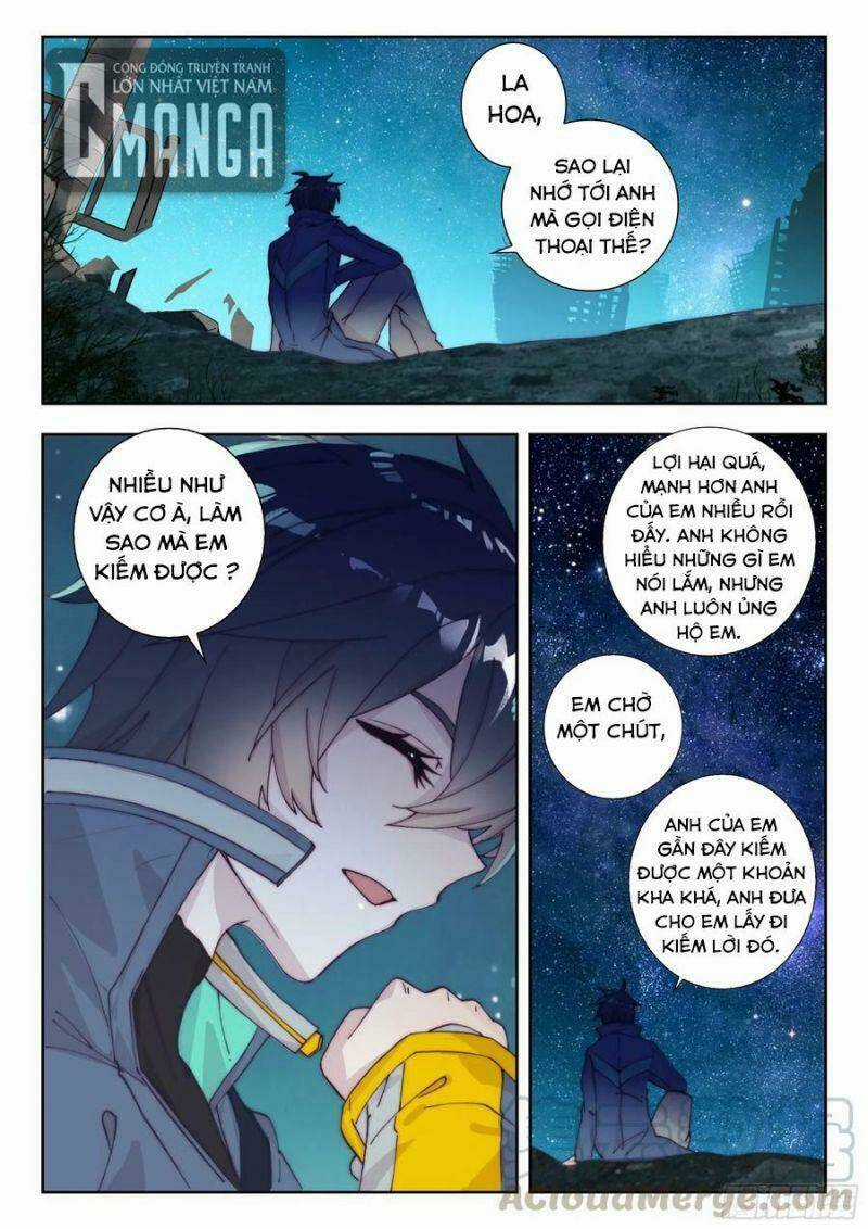 Thôn Phệ Thời Không Chapter 82 trang 0