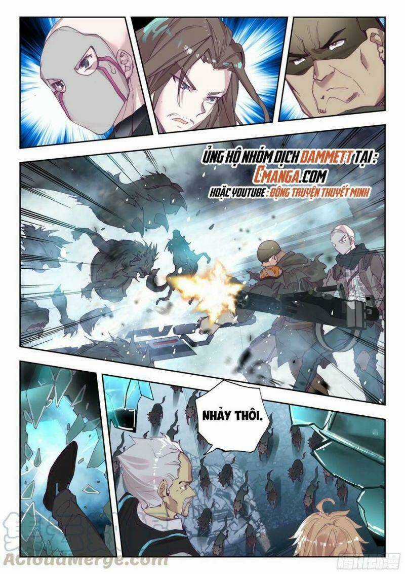 Thôn Phệ Thời Không Chapter 82 trang 10