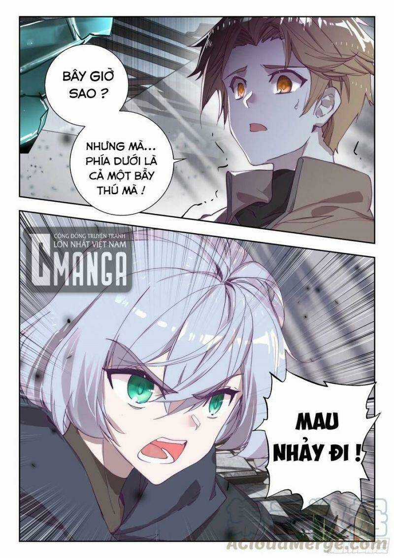 Thôn Phệ Thời Không Chapter 82 trang 11