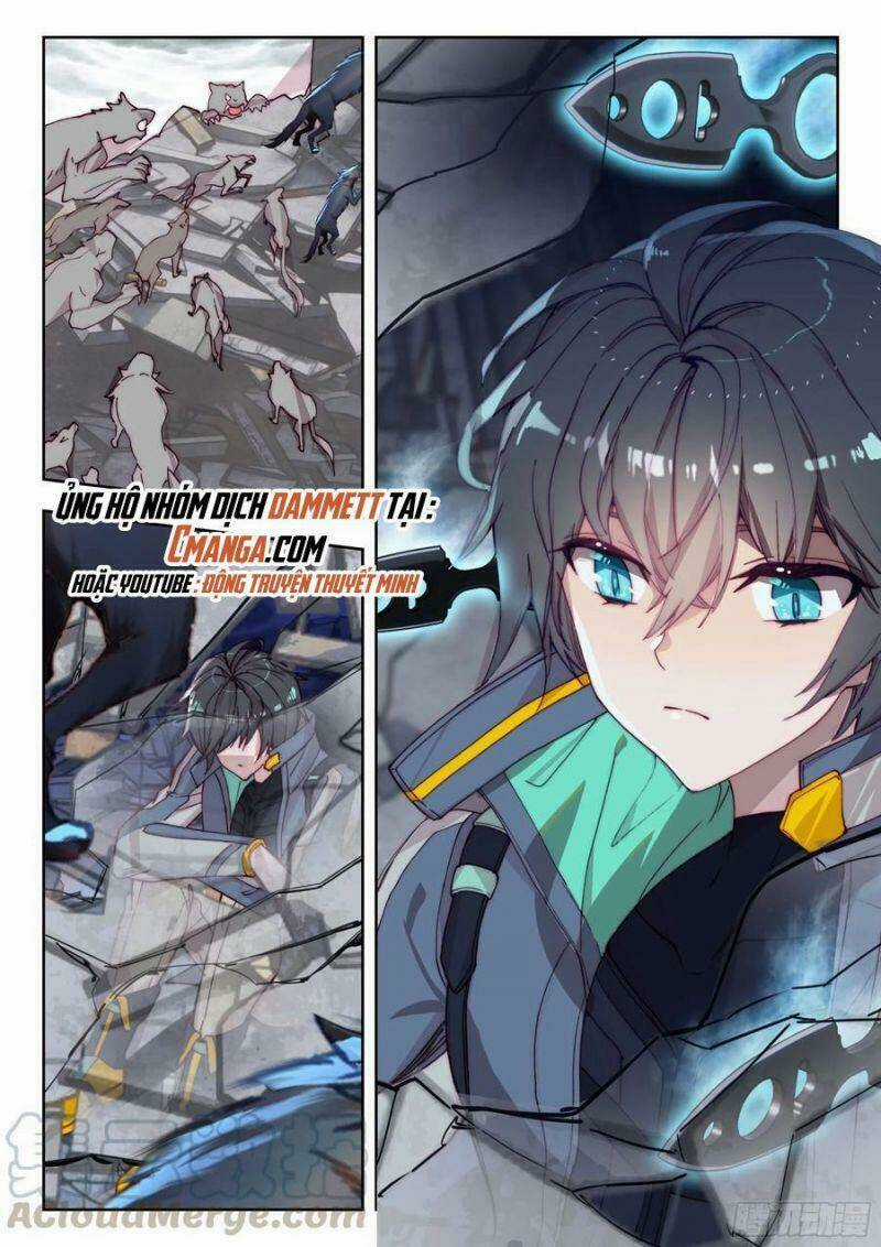 Thôn Phệ Thời Không Chapter 82 trang 12