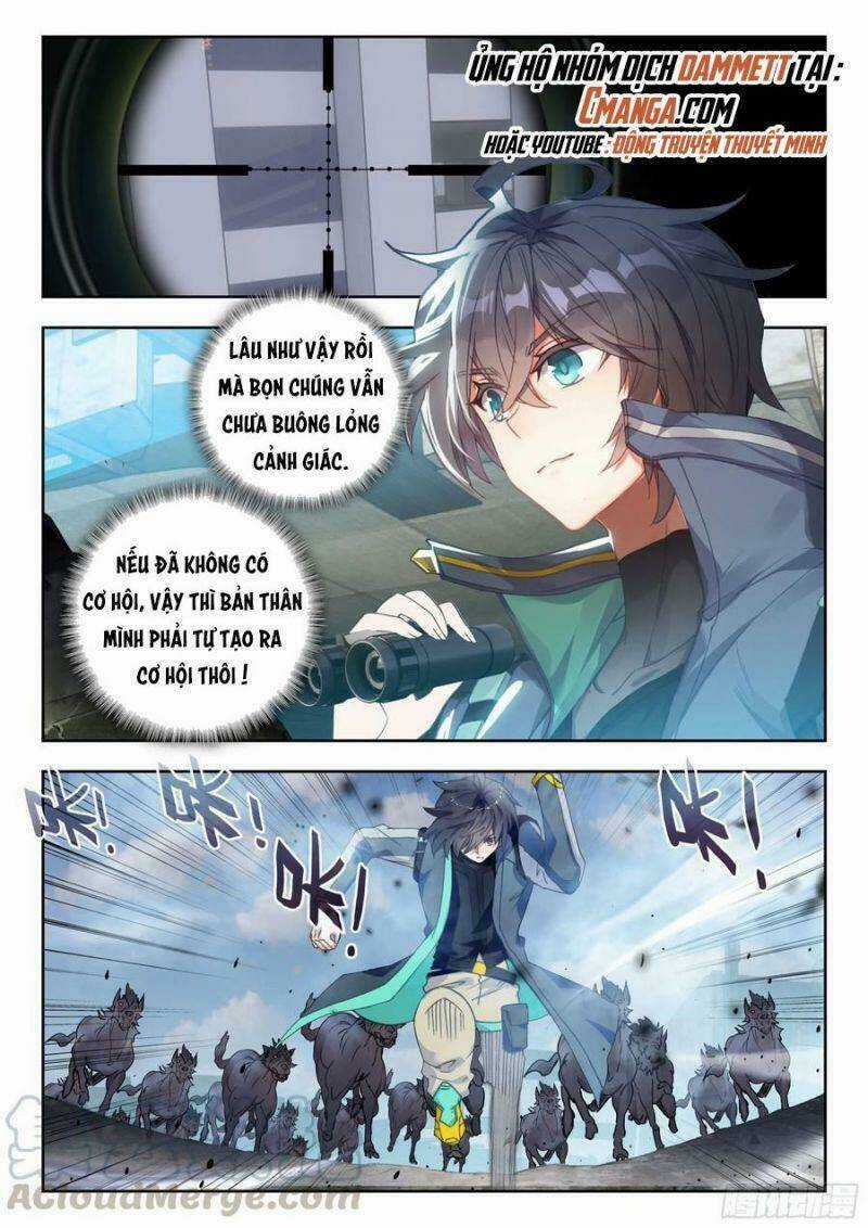 Thôn Phệ Thời Không Chapter 82 trang 5