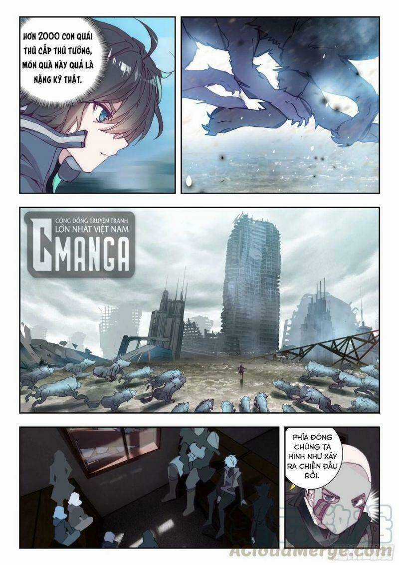 Thôn Phệ Thời Không Chapter 82 trang 7